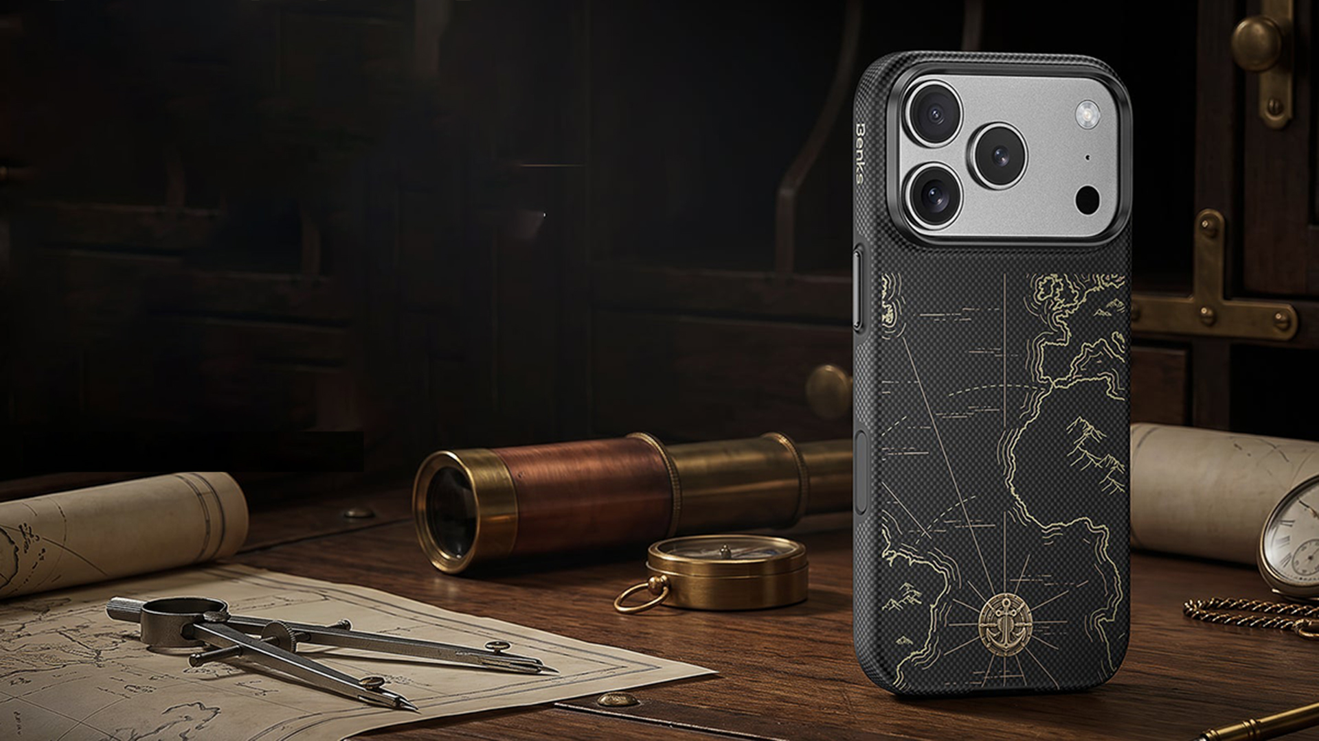 Benks ArmorEdge phone cases