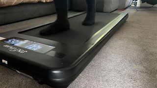 JTX Movelight under-desk treadmill
