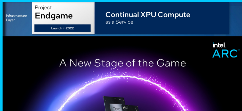 Intel's Project Endgame Cloud-based GPU is On Hold | Tom's Hardware