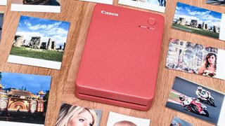 Canon QX20 portable printer