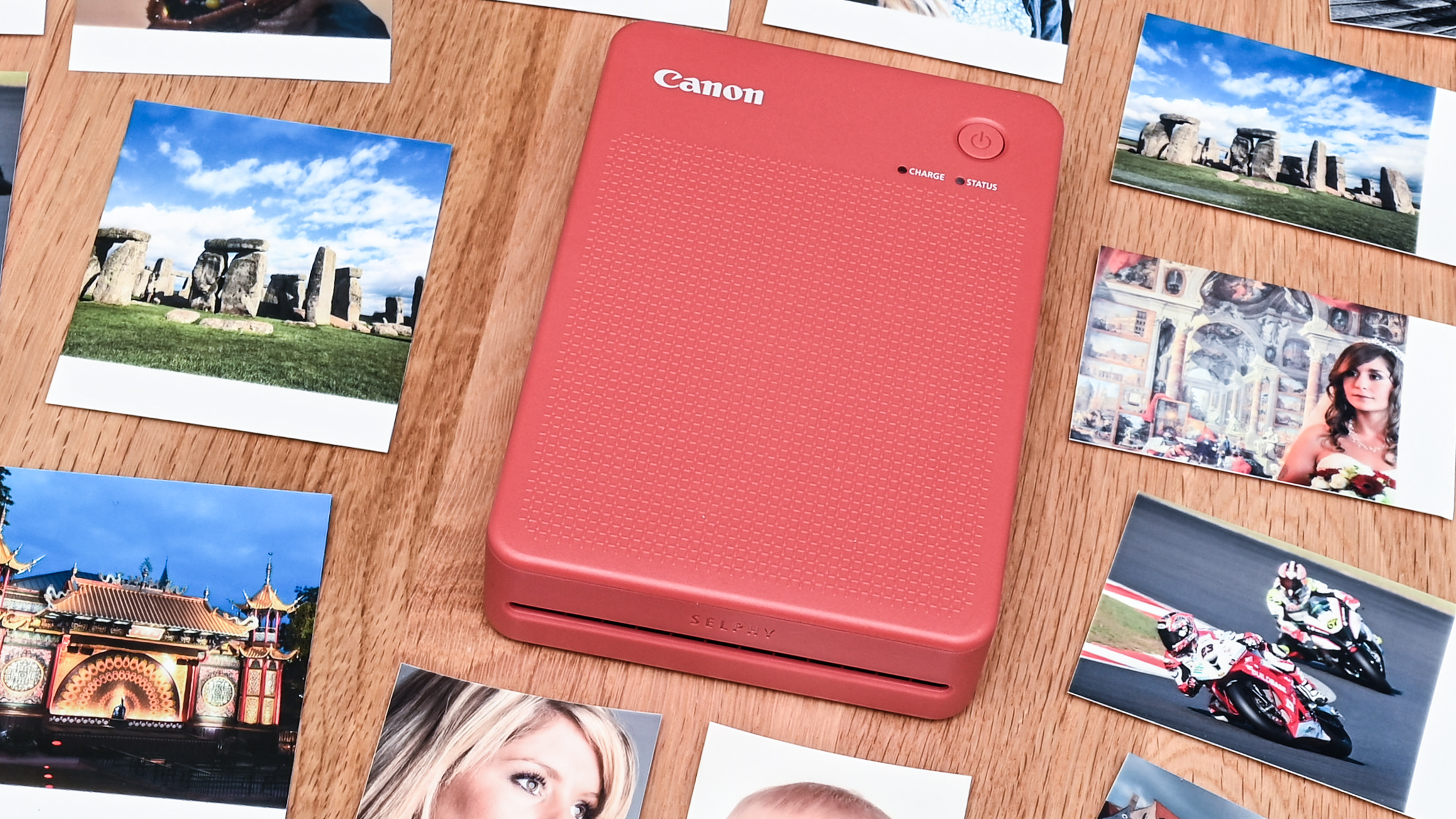Canon QX20 portable printer
