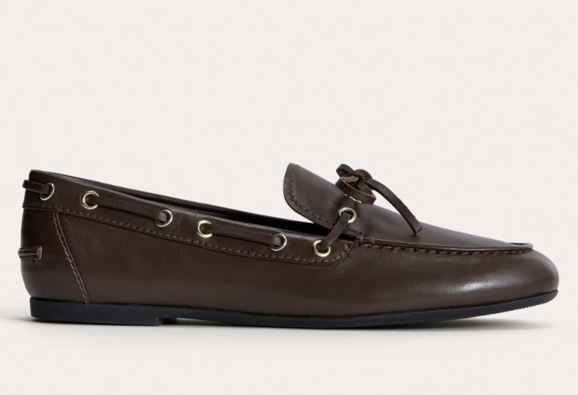 Everlane, The Boat Shoe