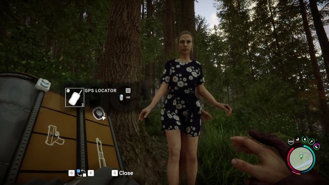 How to get Virginia as a companion in Sons of the Forest | GamesRadar+
