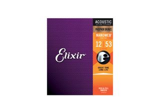 Elixir Acoustic Phosphor Bronze