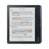 Kobo Libra ColourRead our in-depth Kobo Libra Color review