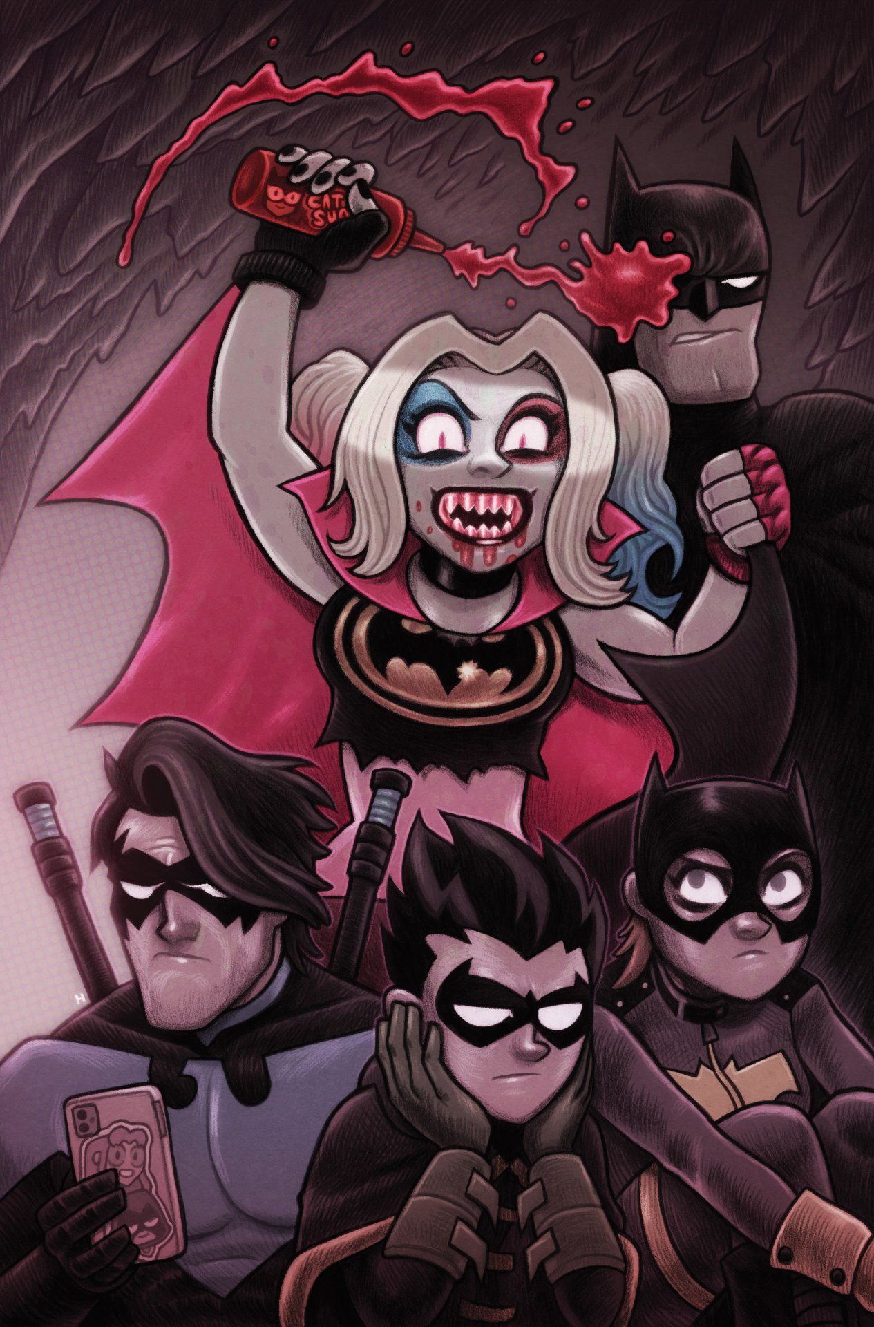 DC February 2023 solicitations