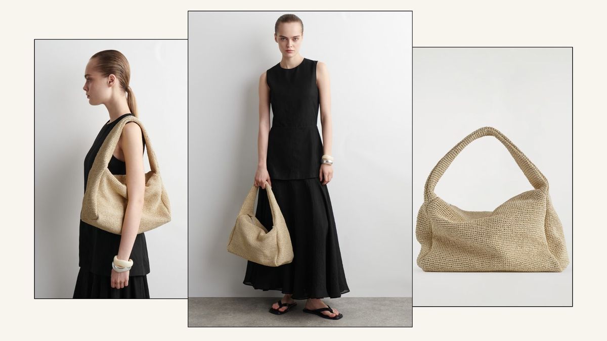 This Designer-Passing High-Street Bag Is About to Be the It Buy of Summer 2025