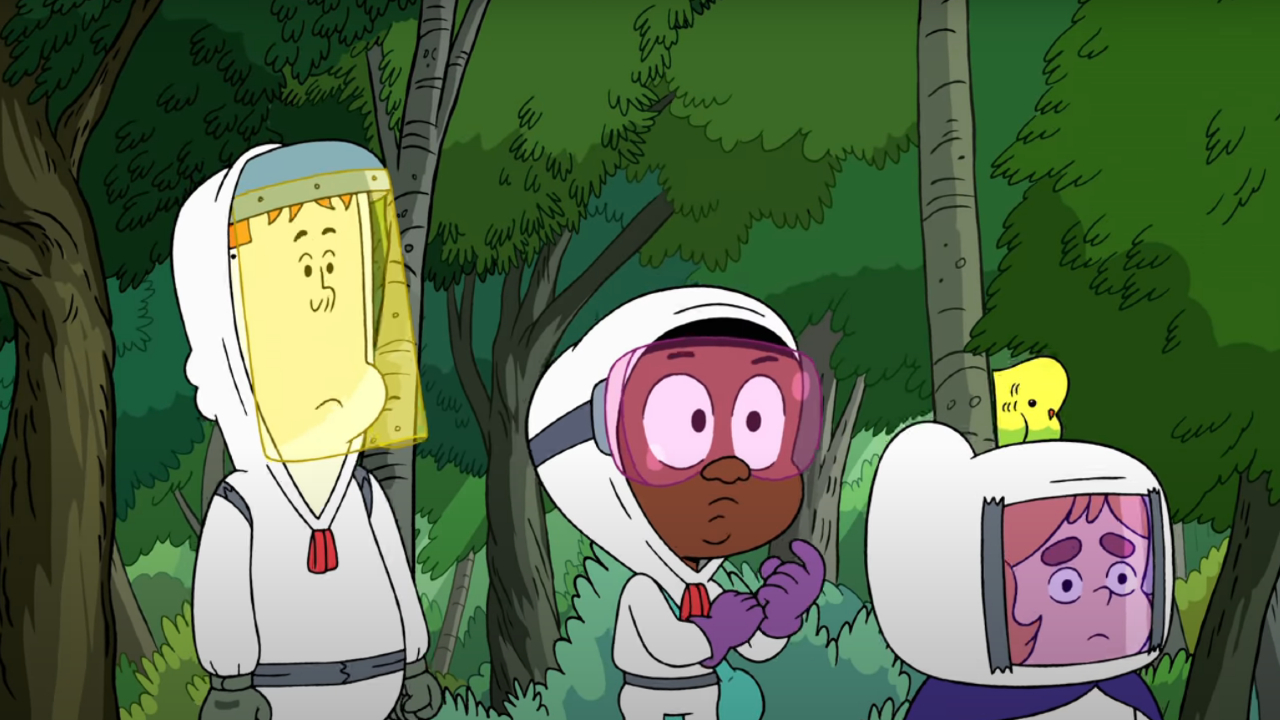 The Craig of the Creek cast