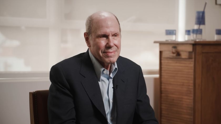 Michael Eisner on In Depth with Graham Bensinger