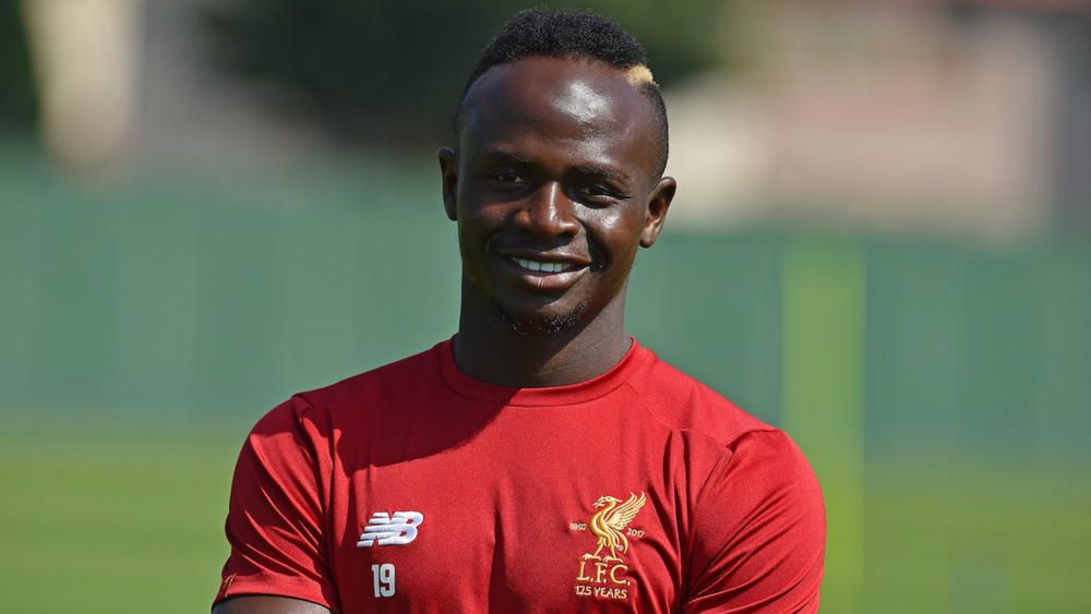 Sadio Mane 10 days away from Liverpool training return | FourFourTwo