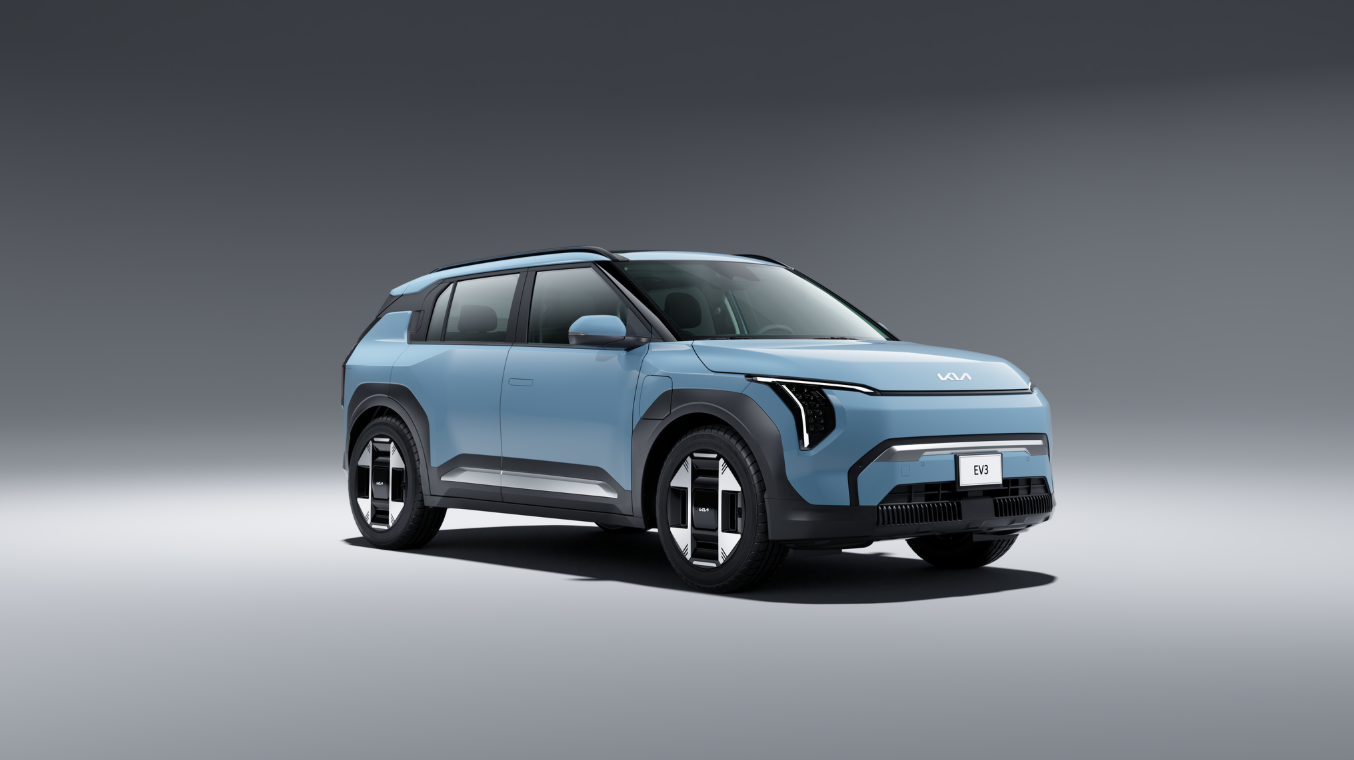 Kia EV3 2027