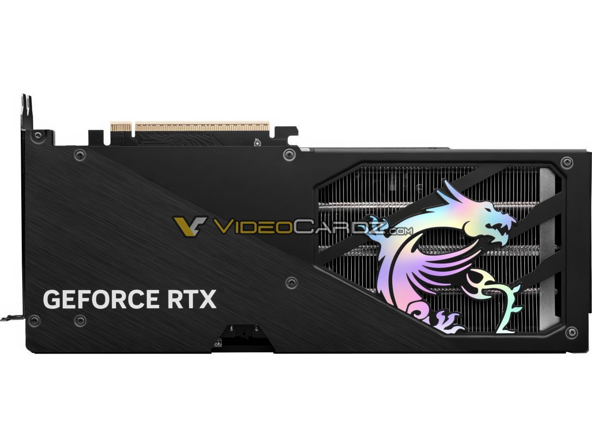 MSI Gaming Trio RTX 5060 Ti