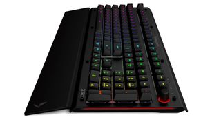 Das Keyboard X50Q vs Razer Huntsman Elite best gaming keyboard 2021