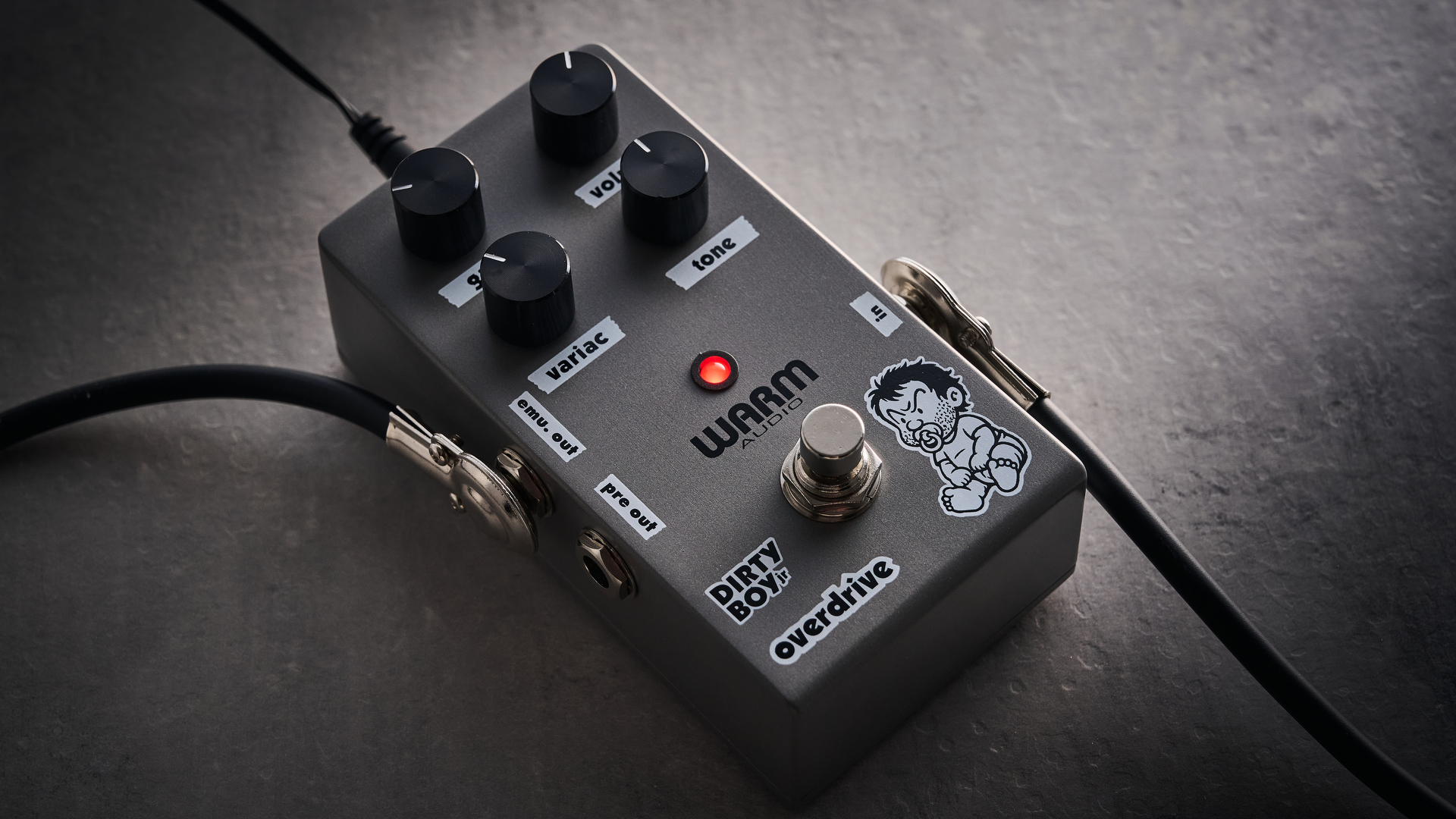 Warm Audio Dirty Boy Jr Overdrive