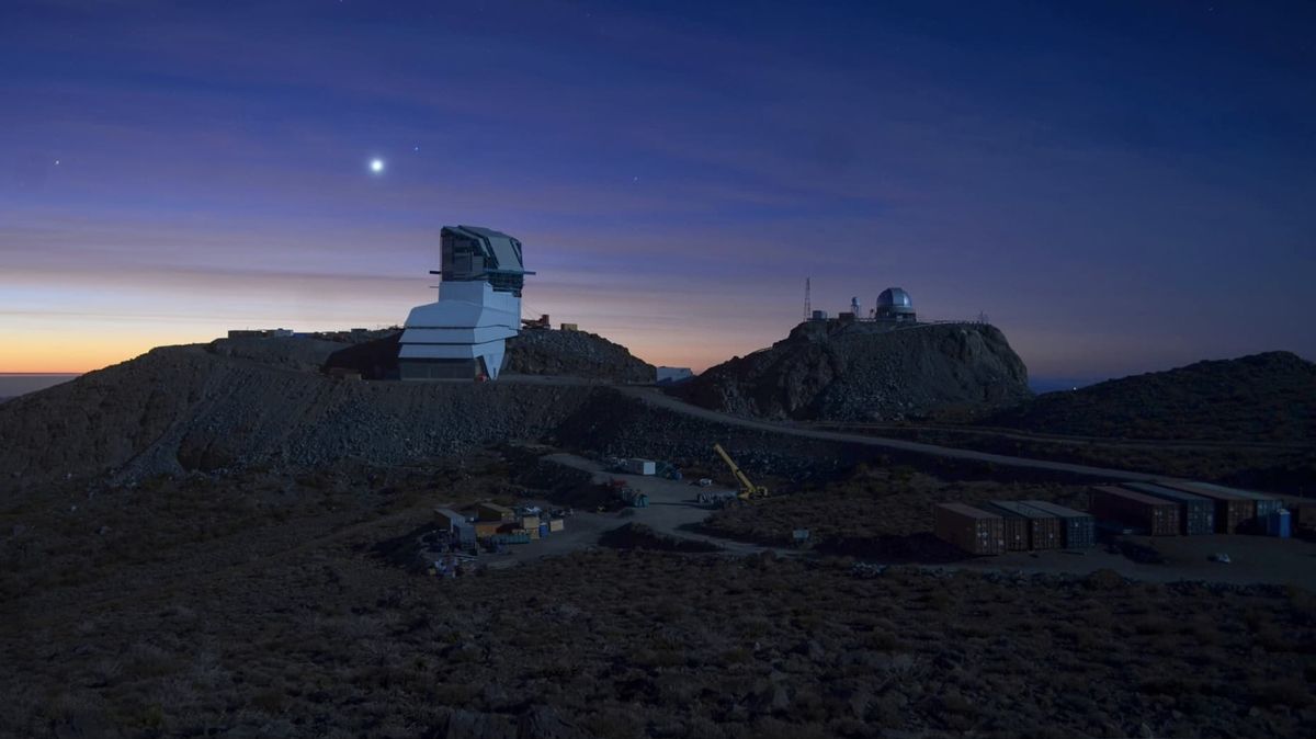 Rubin Observatory Google Cloud Partnership