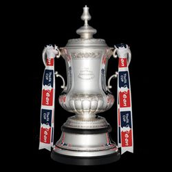 FA Cup in 3D