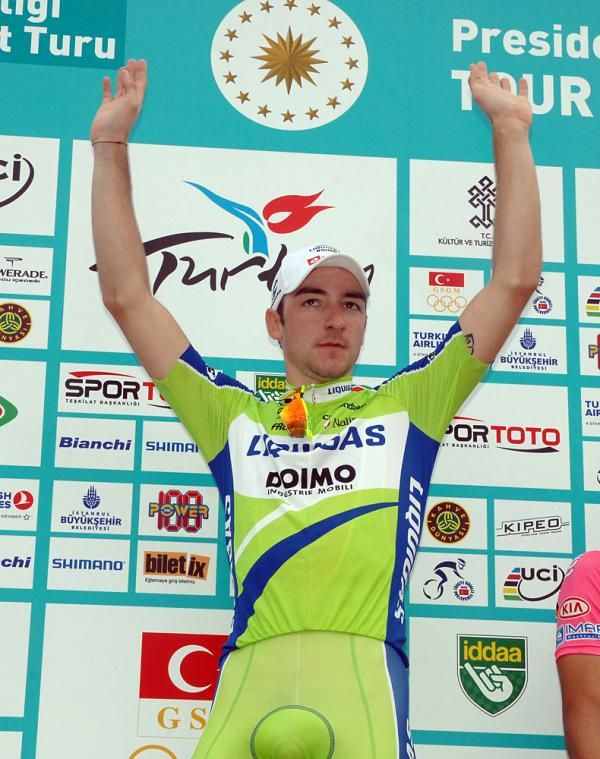 Elia Viviani (Liquigas-Doimo)