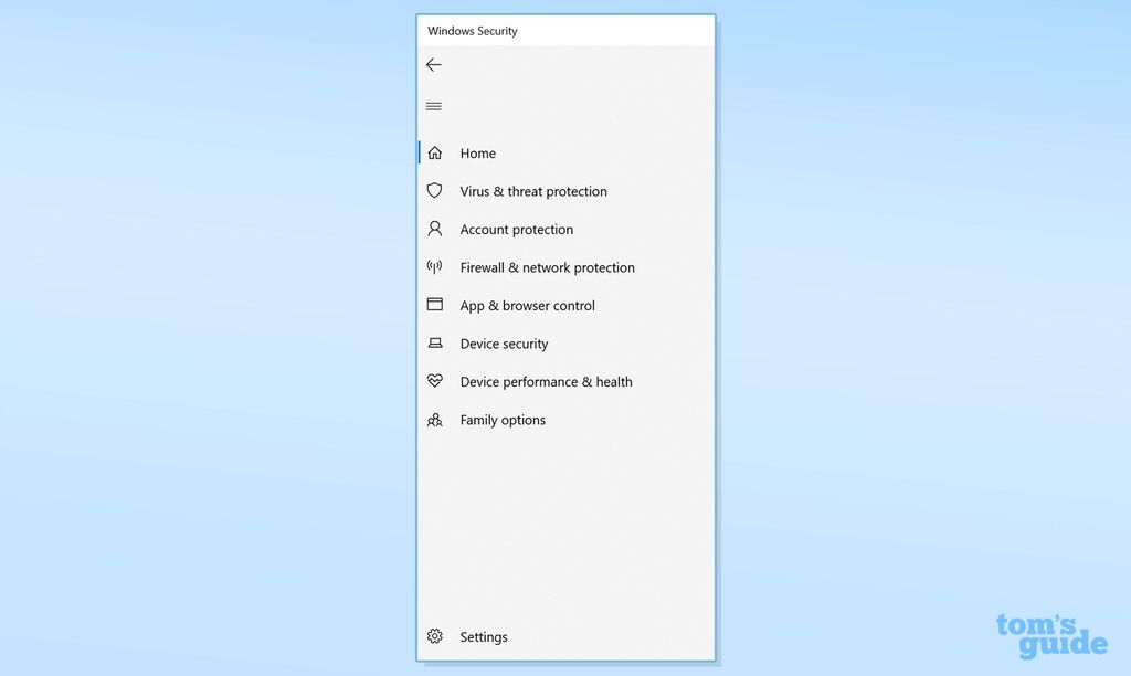Microsoft Defender review | Tom's Guide
