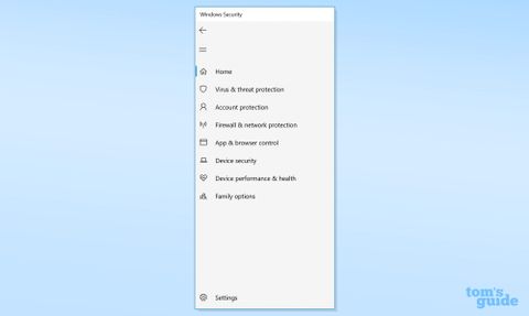 Microsoft Defender review | Tom's Guide