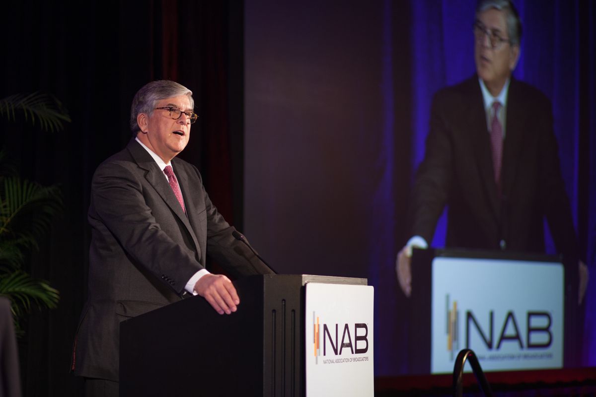 NAB: Digital Giants Put Local Broadcasters at Disadvantage for Advertising