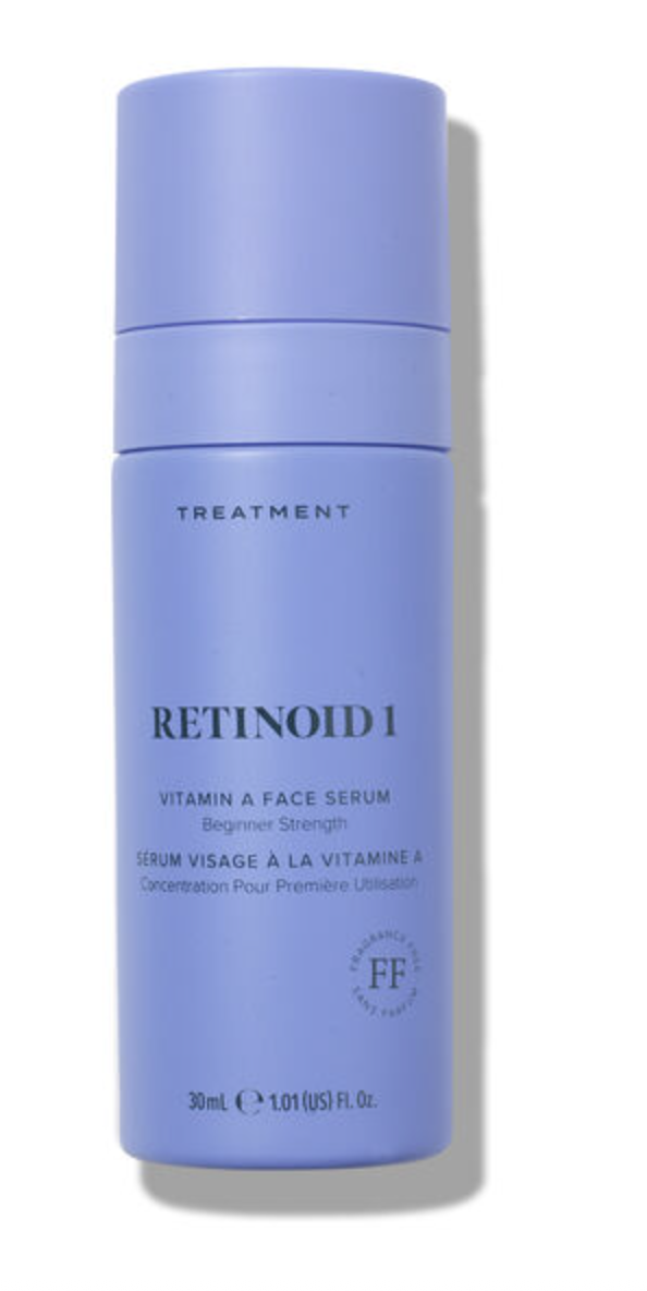 Skin Rocks Retinoid 1 - Vitamin A Face Serum