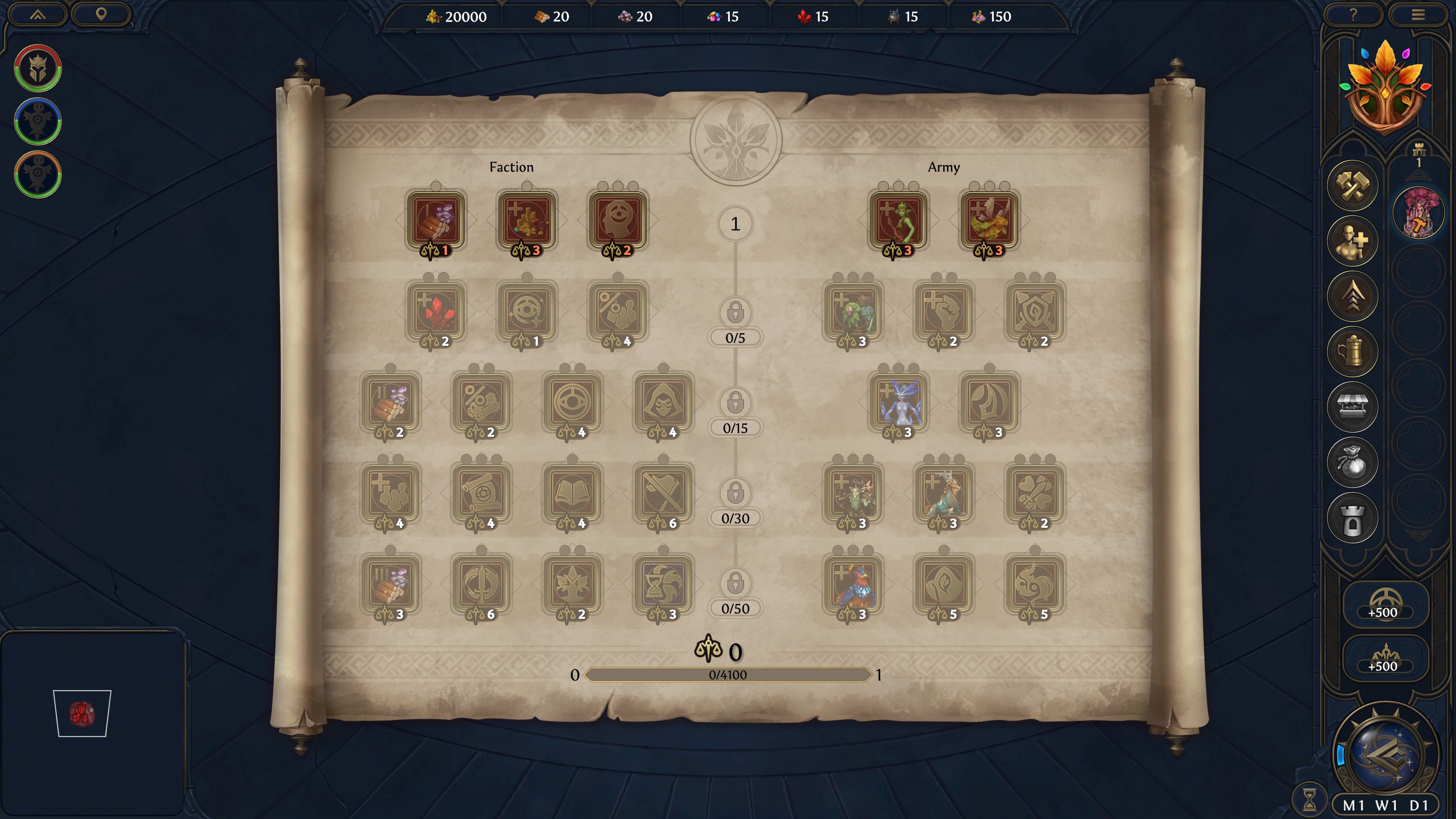 Heroes of Might and Magic: Olden Era early access