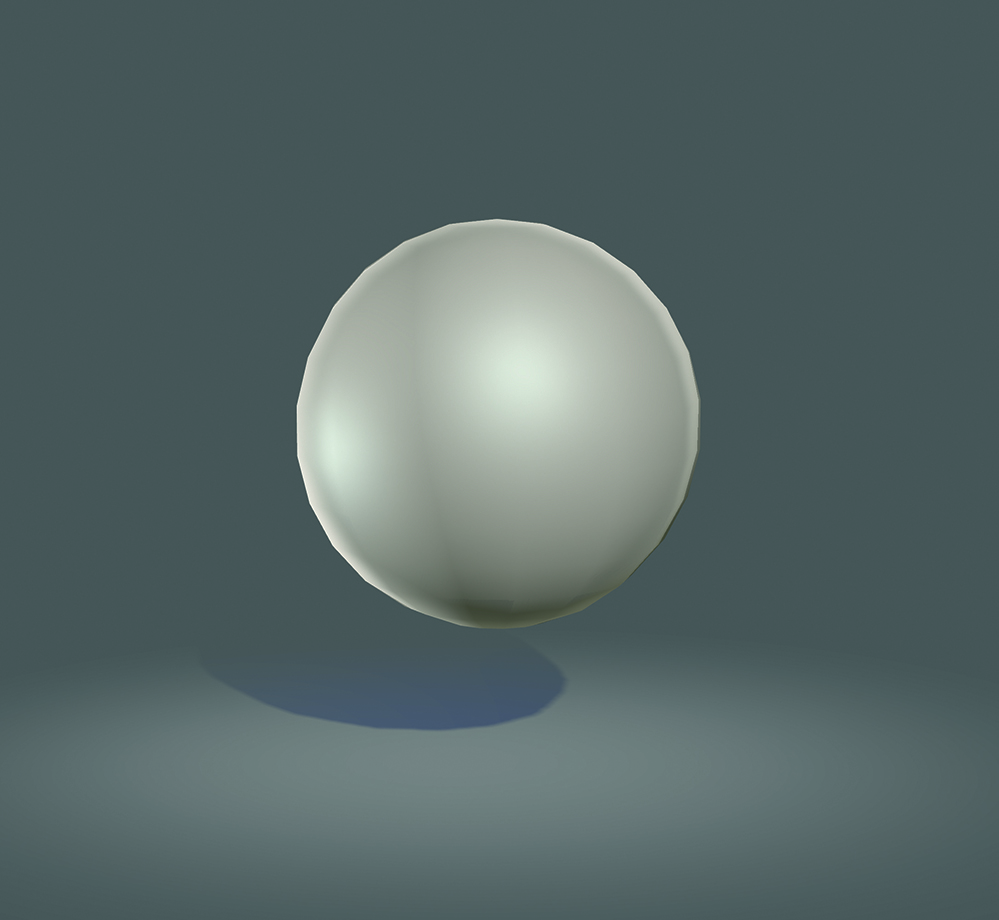 Basic 3D model shapes