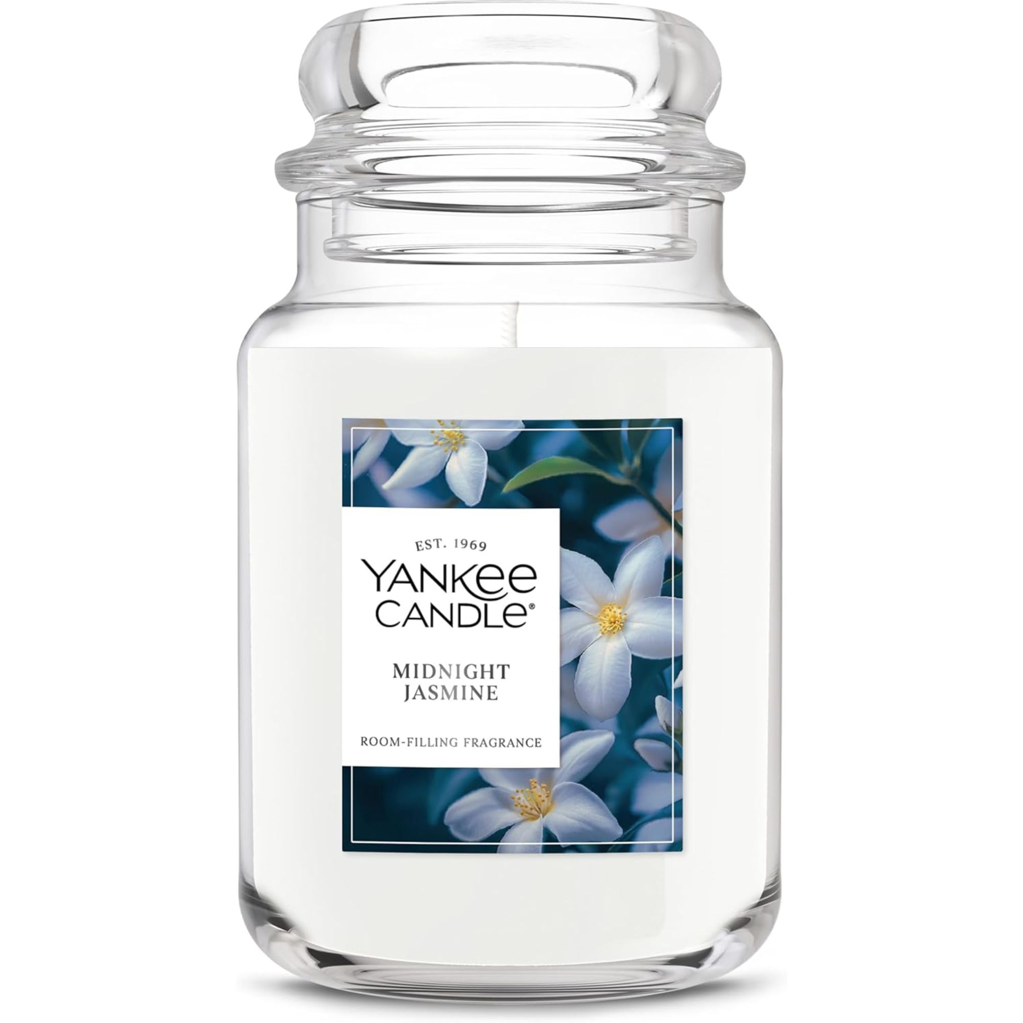 Yankee Candle midnight jasmine