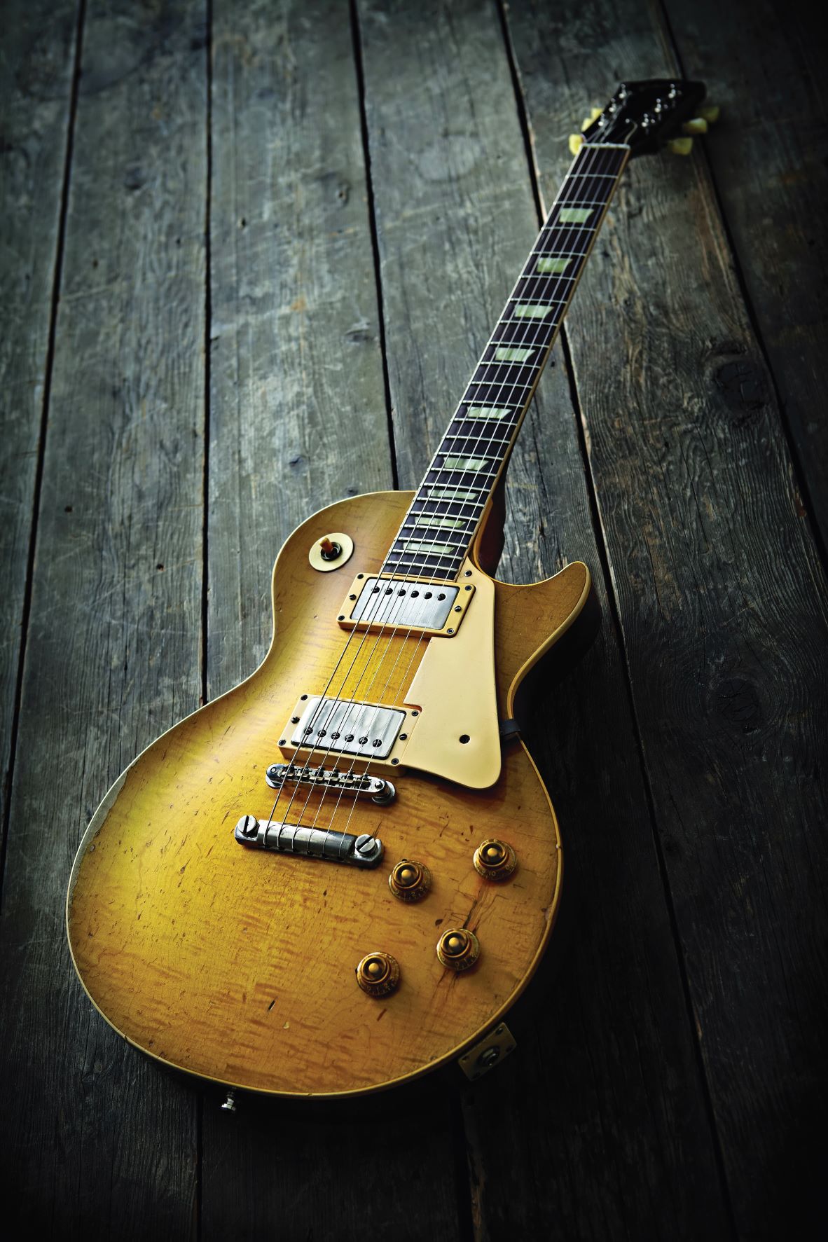 Gibson Les Paul Standard 'Burst