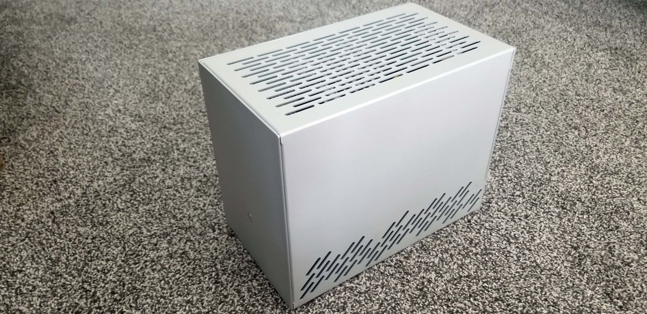 Ryzen 4700S Desktop Kit