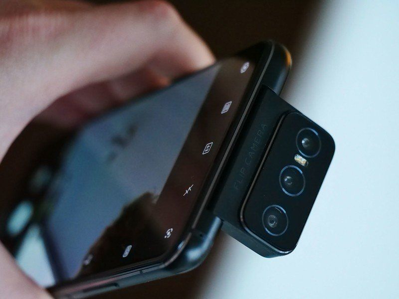 Asus Zenfone 7 Pro Review