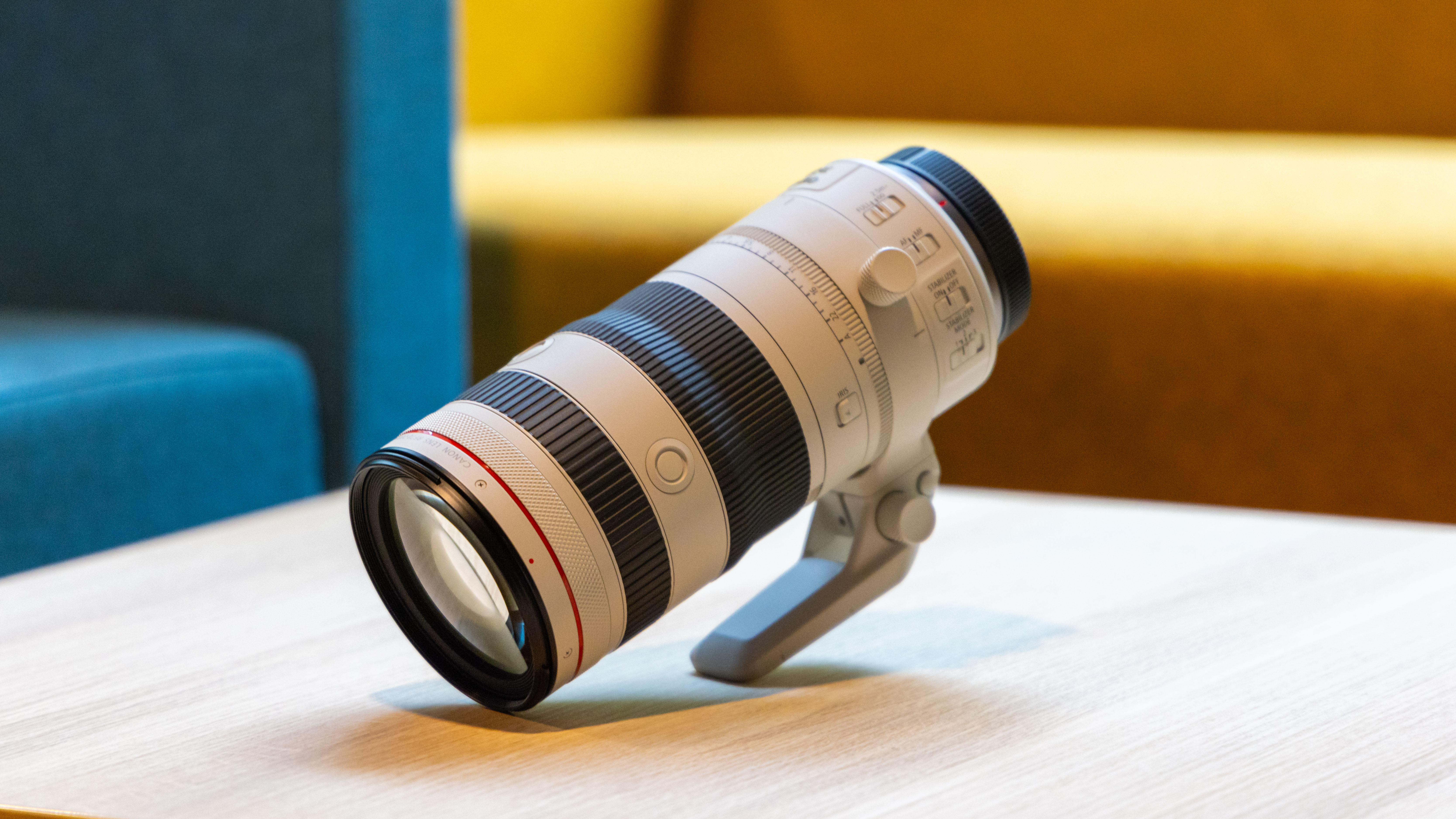 Hands-on Canon RF 70-200mm f/2.8L IS USM Z review: the ultimate trinity lens?