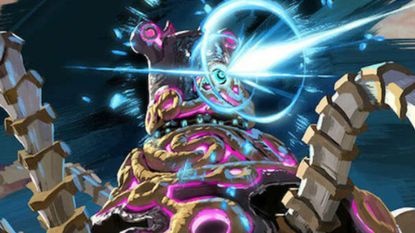 Breath of the Wild Guardian