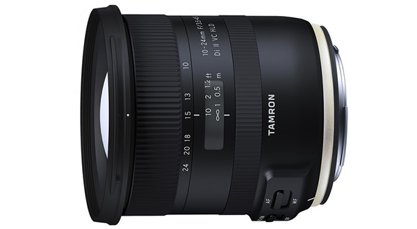 Tamron 10-24mm f/3.5-4.5 Di II VC HLD