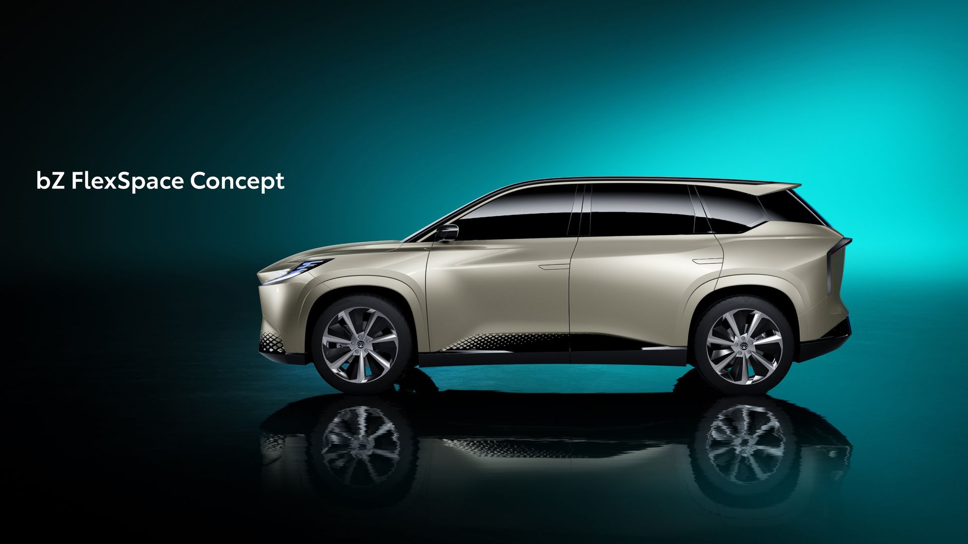 Flexspace BZ 丰田概念车