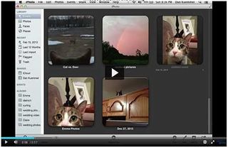 Video Tutorial: iPhoto 2013 Training