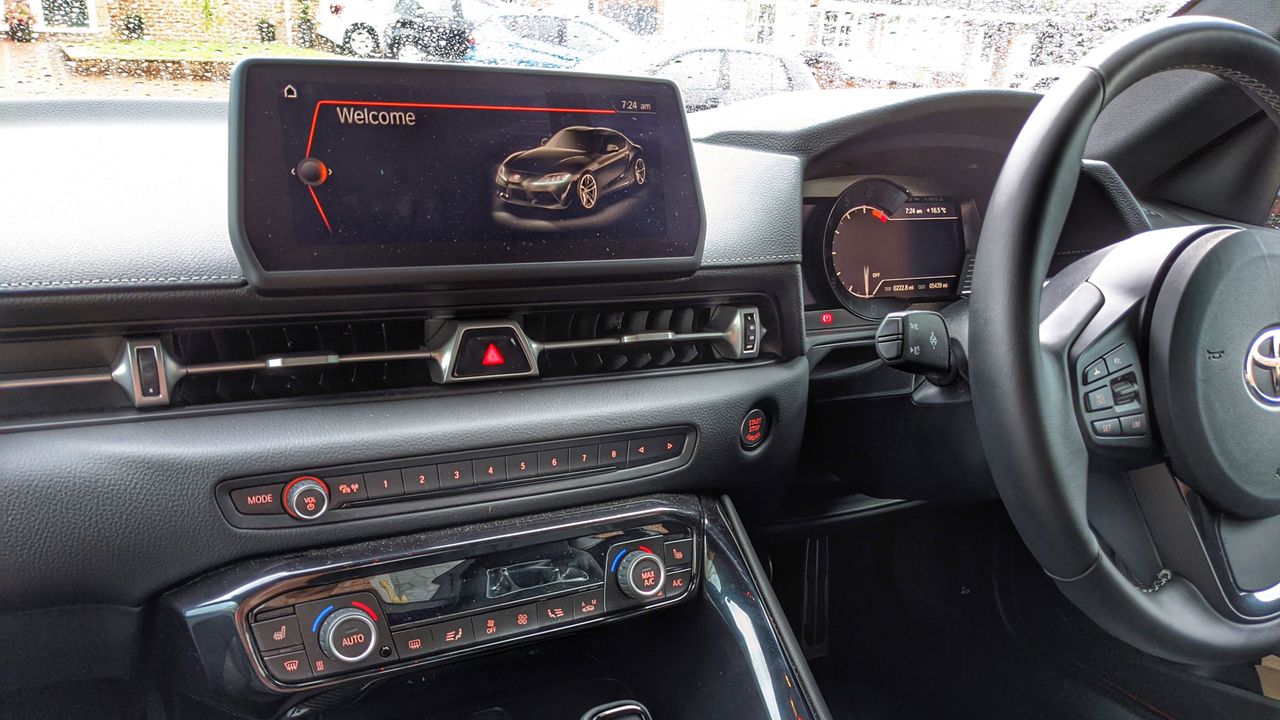 Toyota Supra