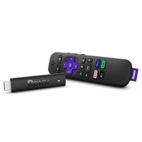 Roku Streaming Stick 4K:was $50now $30 at Walmart (save $20)