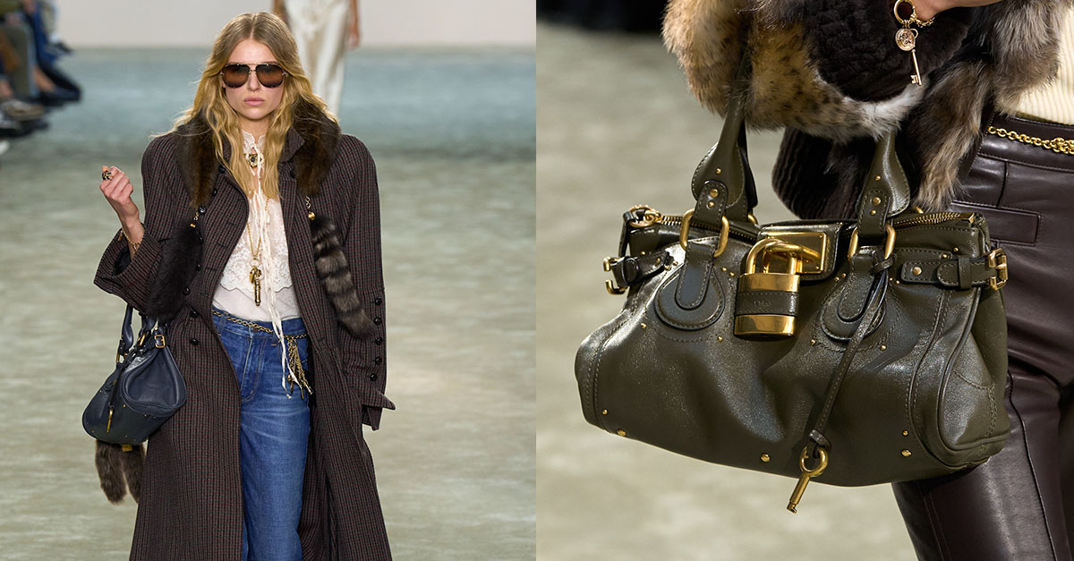 The Chloé Paddington Bag Is Set to Be a Cult Buy (Again)