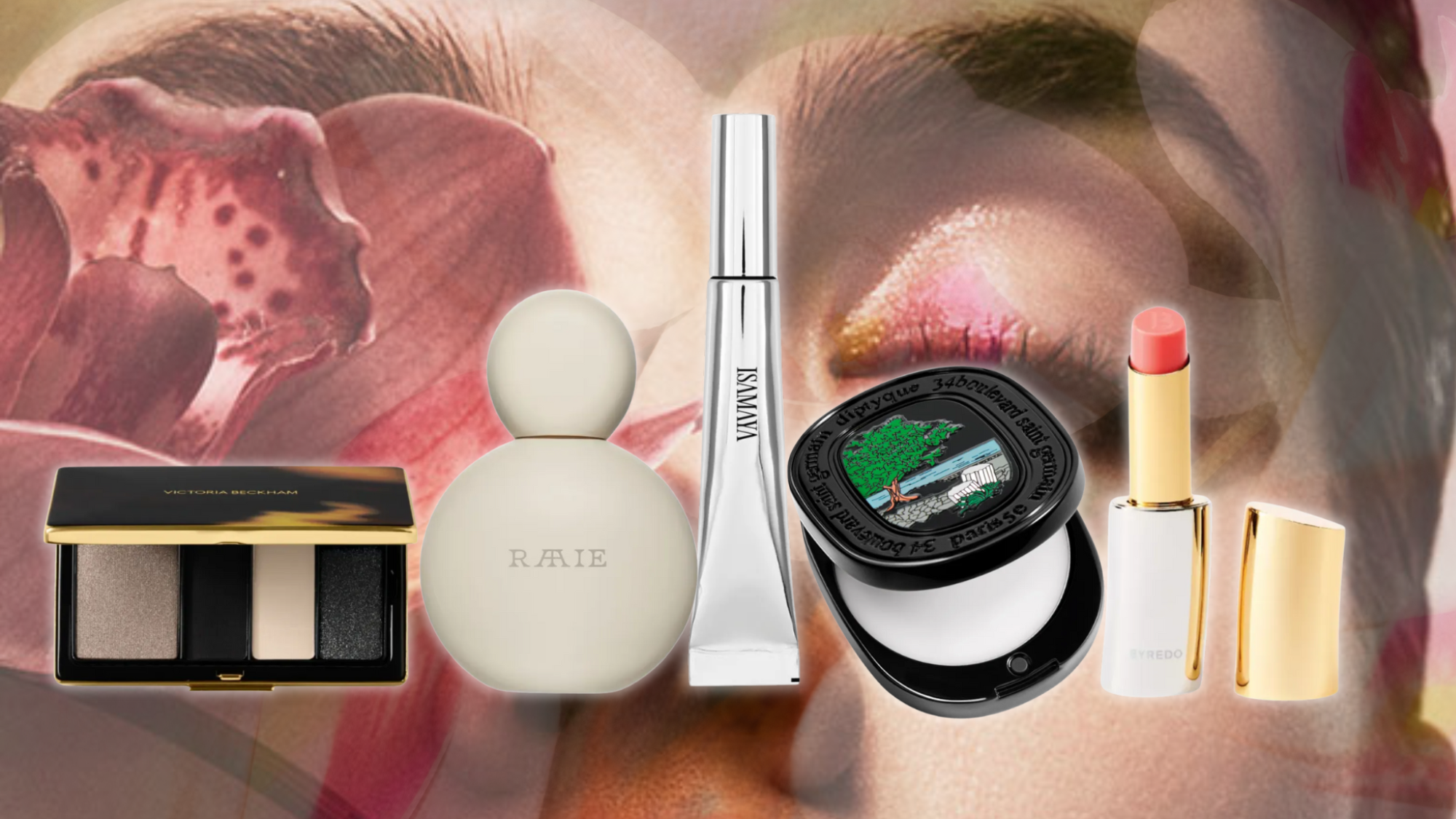 Most chic make-up products