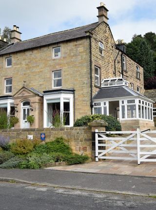 Holloway House, The Peak District