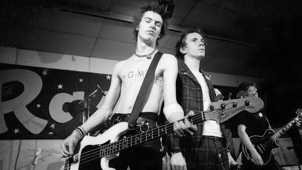 Sex Pistols Bassist Sid Vicious His 10 Most Outrageous Moments