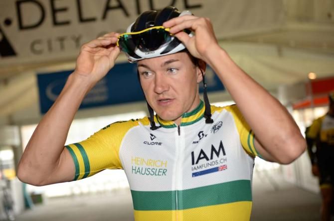 Heinrich Haussler (IAM Cycling)
