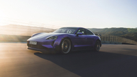 Porsche Taycan Turbo GT