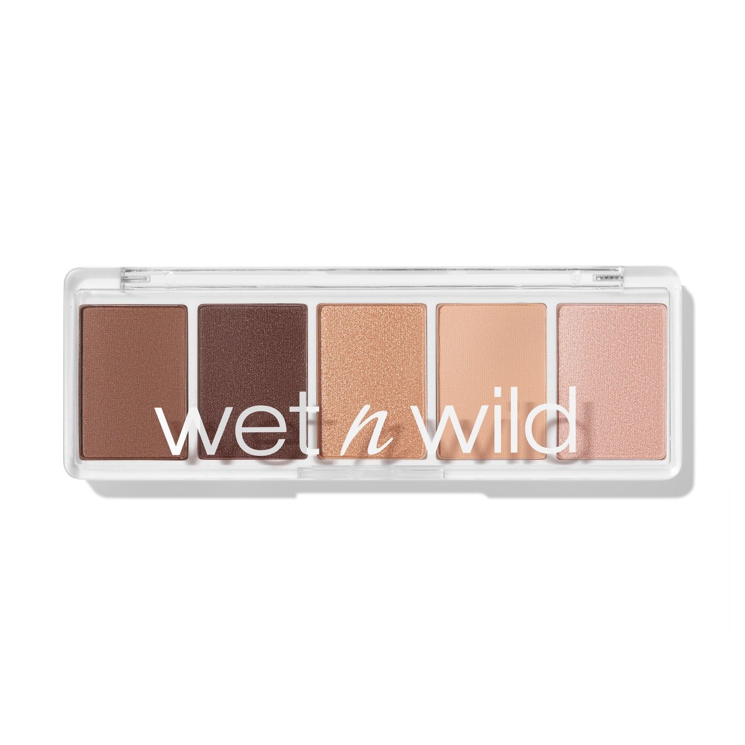 Wet n Wild Color Icon 5 Pan Eye & Face Palette in Gold Whip