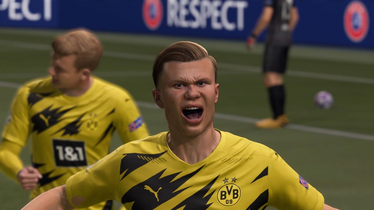 FIFA 21 Review  Trusted Reviews