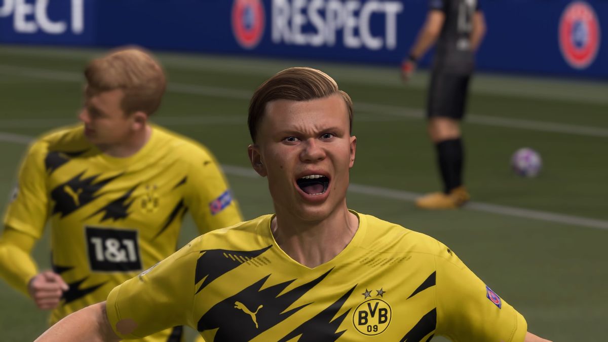 FIFA 21 Review - GameSpot