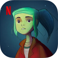 Oxenfree: Netflix Edition