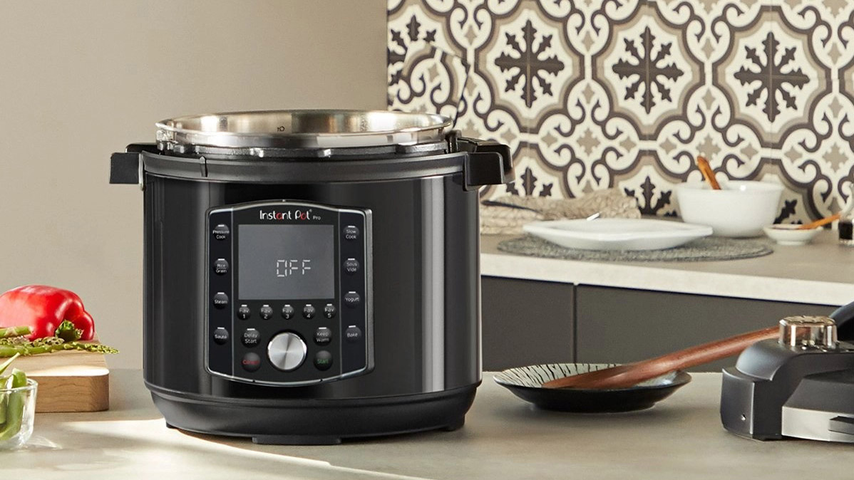 Instant Pot pentola a pressione