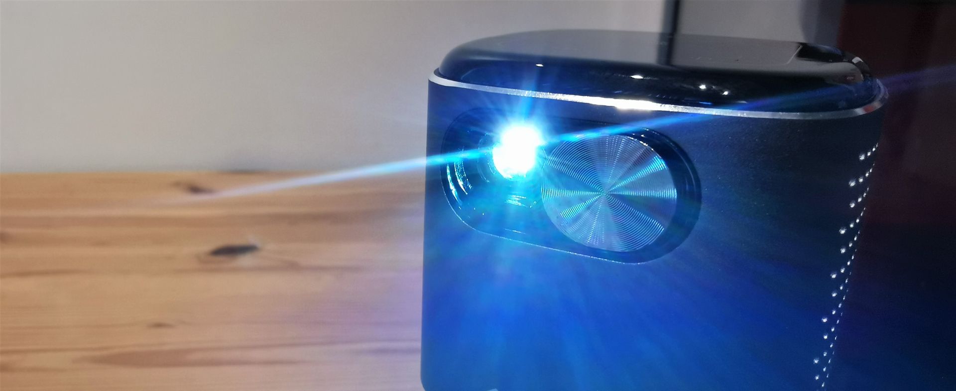 XDO Pico Projector review TechRadar